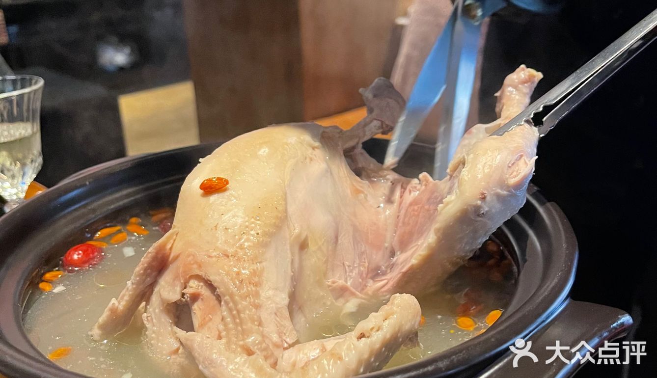 吃到一家好吃的韩国料理店，等待⌛️是值得的～
