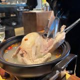 吃到一家好吃的韩国料理店，等待⌛️是值得的～