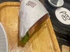 -THE WOODS 简餐 (国贸商城店)