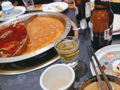 -沸炉重庆老火锅(军事博物馆店)