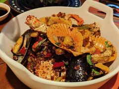 -岷山饭店-芝芝自助餐厅