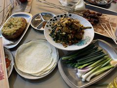 -阿记烧烤(英达路店)