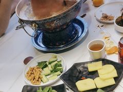 -祥源胡同·涮牛羊肉火锅(花桥店)