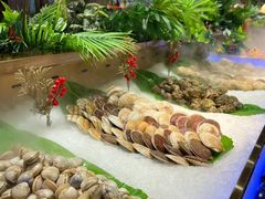 -鼎香缘海鲜自助火锅烤肉(锦辉购物广场店)