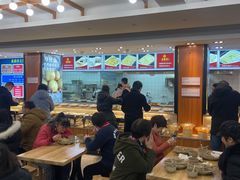 大堂-素满香·素食自助餐(福州·长乐北路店)