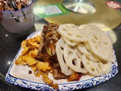 -军嫂饺子馆(岳家寨小区店)