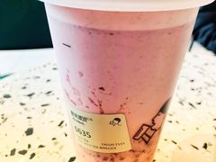 -喜茶(青岛金狮广场店)