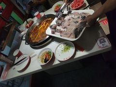 -蜀滋香鲜鱼美蛙火锅(339店)
