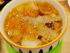 木瓜椰奶炖桃胶-糖匠(垂虹路店)