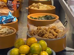 -龍歌自助小火锅(市北CBD万达店)