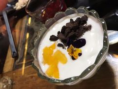 自制酸奶-丽江庭院之爱在路上(西单店)