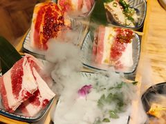 -金山烤肉(中兴公园店)