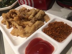 -海底捞火锅(上元大街店)