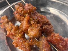 -清真·馬坡二旦烧烤(人生一串拍摄店)