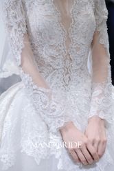 -MANLI BRIDAL婚纱