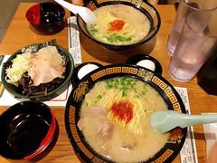 -一兰拉面(新宿中央东口店)