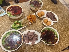-磨沟沿老字号牛肉面·清真(金港城店)