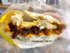 特色蛋菜夹馍-老金家蛋菜夹馍(西安总店)