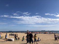 -青岛第二海水浴场