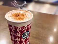 -星巴克(深圳新沙天虹店)