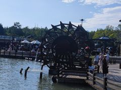 -茅山东方盐湖城景区