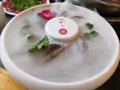 特色鲜毛肚-一斗火锅·招财羊毛肚(北温泉九号店)