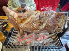 -海拉尔碳烤羊腿烤鸽子(吕营店)