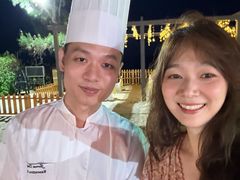 -亚龙湾希尔顿自助餐厅·海鲜·烧烤·沙滩BBQ·现场乐队
