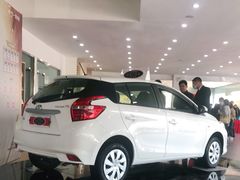 -烟台东联一汽丰田4S店(福山区店)