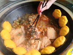-大鹅岛灶台鱼·铁锅炖(水库路店)