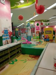 -孩子王童乐园(绵阳涪城万达店)