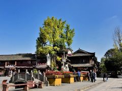 -崇州市街子古镇