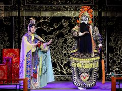 -正乙祠戏楼