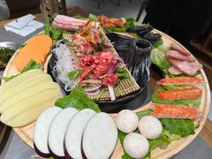 -杨小佳·齐齐哈尔烤肉·烤串(广州店)