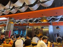 -雷子烧烤(第五大道店)