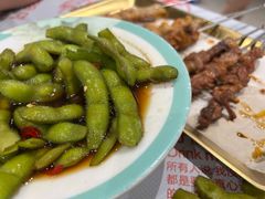 -老班长·小龙虾·鲜货烧烤大排档(金街美地店)