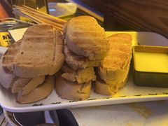 -威记烧嘢·南宁烧烤·超级生牛(绿地店)