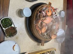 -船梆煮•蒸汽海鲜·炉火烤肉(五四广场店)