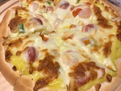 芝士披萨-那些年记忆烧烤