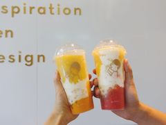 -喜茶(北京五棵松华熙店)