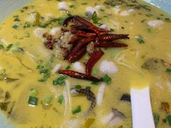 酸菜鱼-大铁勺新津菜(迎水道店)
