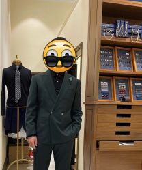 -MR.COLLECTION西装先生(富华里店)