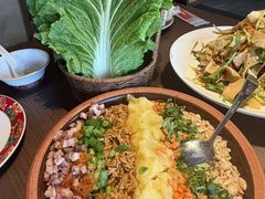 -那家老院子东北菜.饺子.小鸡炖蘑菇(宁山店)