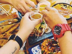 -老东镇啤酒屋海鲜加工·蒸汽海鲜·海鲜烧烤(台东店)