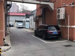 -安贞医院-停车场