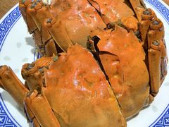 -李百蟹·江南蟹黄面(夫子庙店)