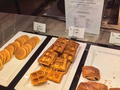 -盐城万豪酒店-盐城厨房西餐厅