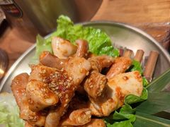 -西塔老太太泥炉烤肉(万柳华联店)