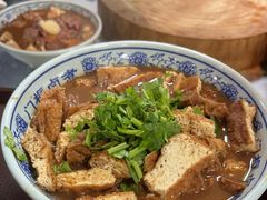 -门框胡同百年卤煮(新街口店)