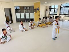-勇气斑马·巴西柔术&跆拳道(浦东三林店)